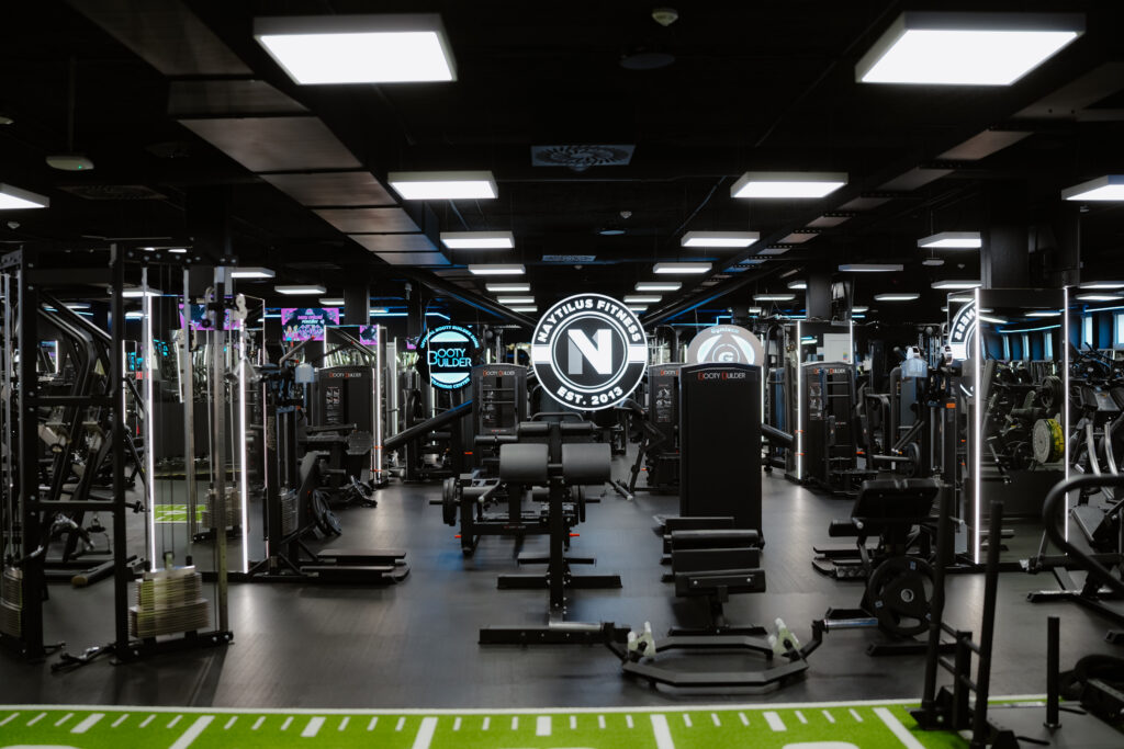 Naytilus Fitness