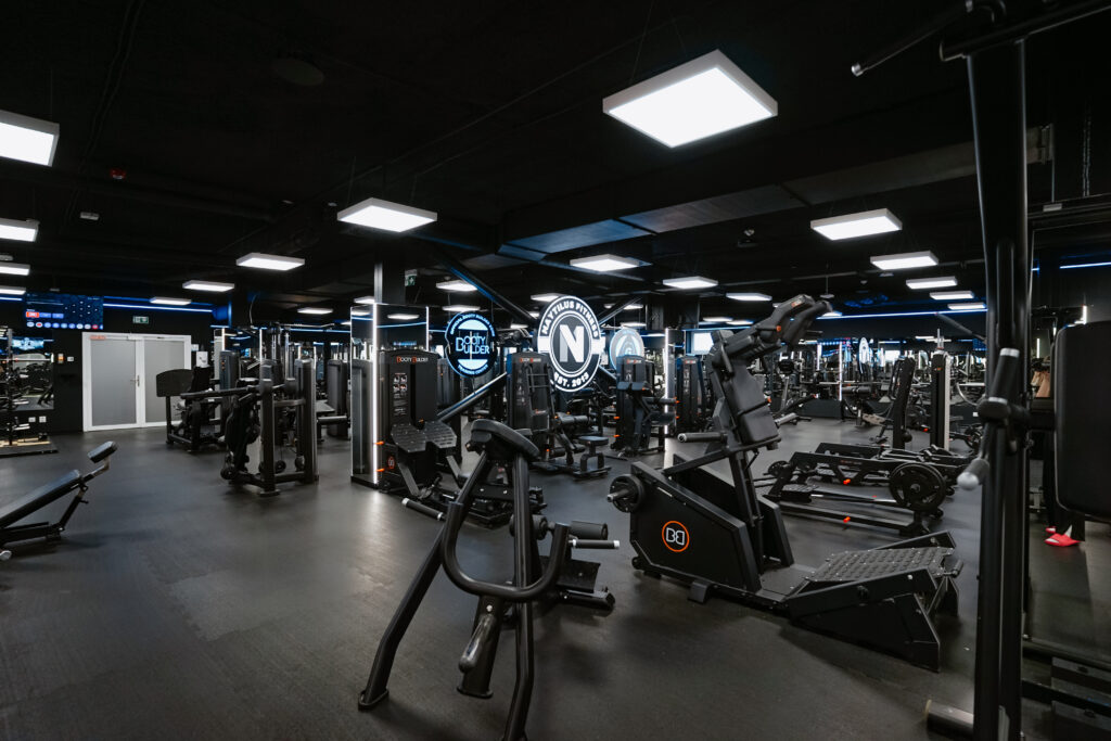 Naytilus Fitness