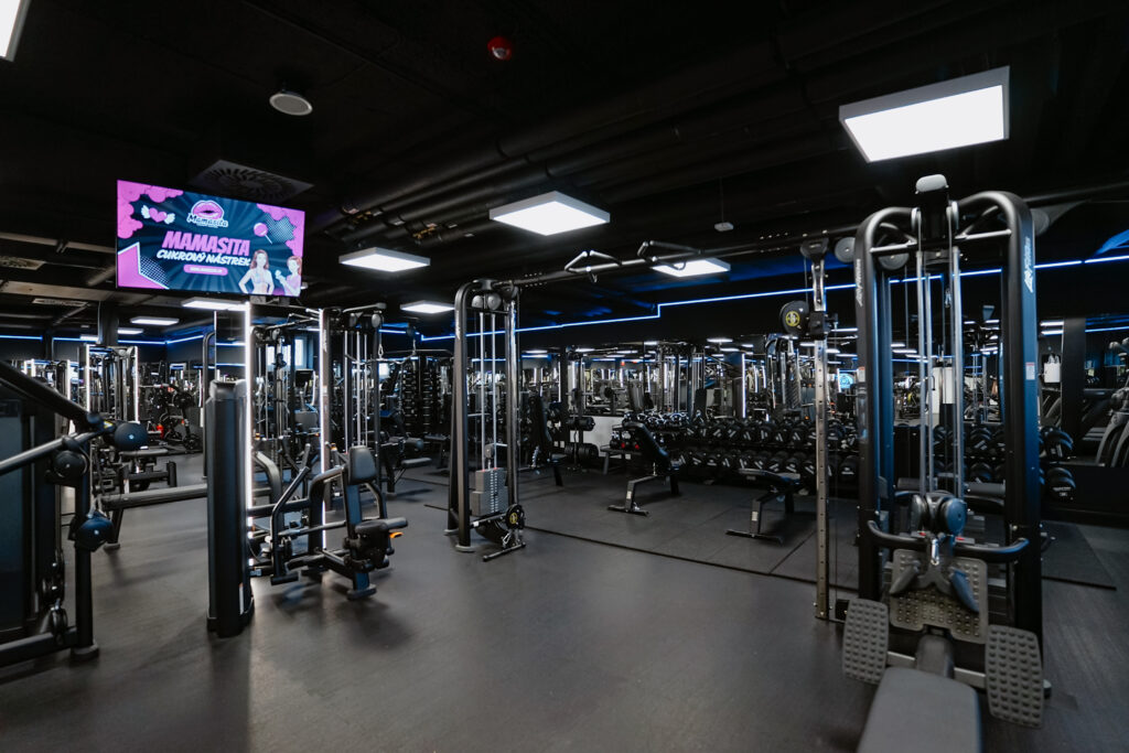 Naytilus Fitness