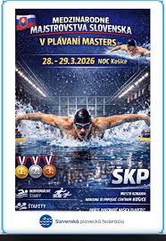 Medzinárodné majstrovstvá Slovenska Masters – OZNAM