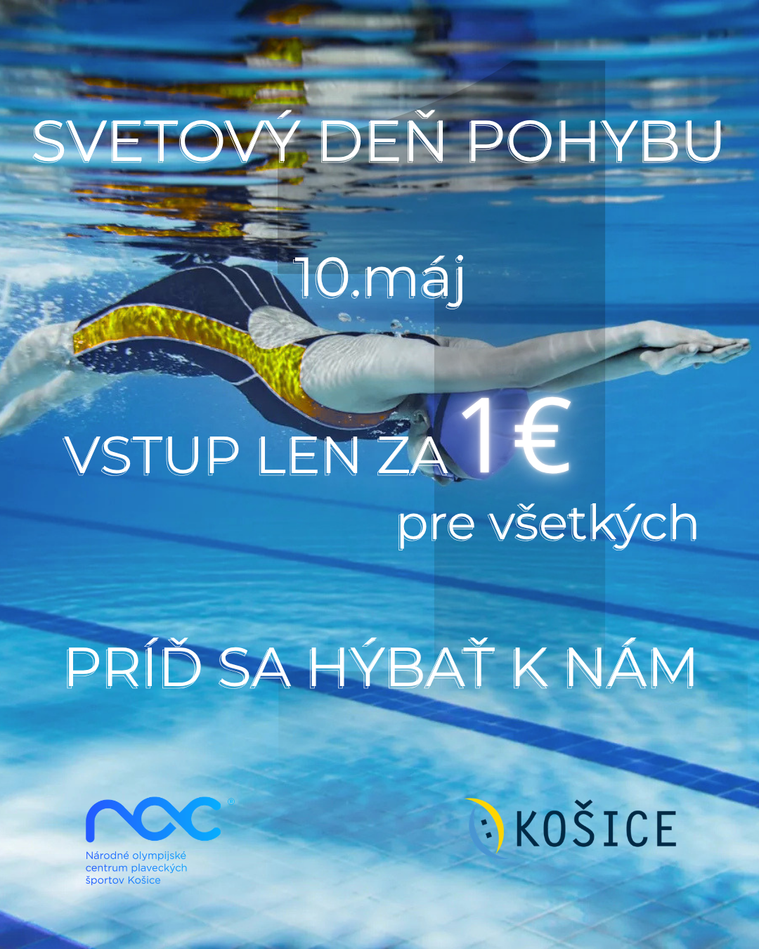 OZNAM – Svetový deň pohybu