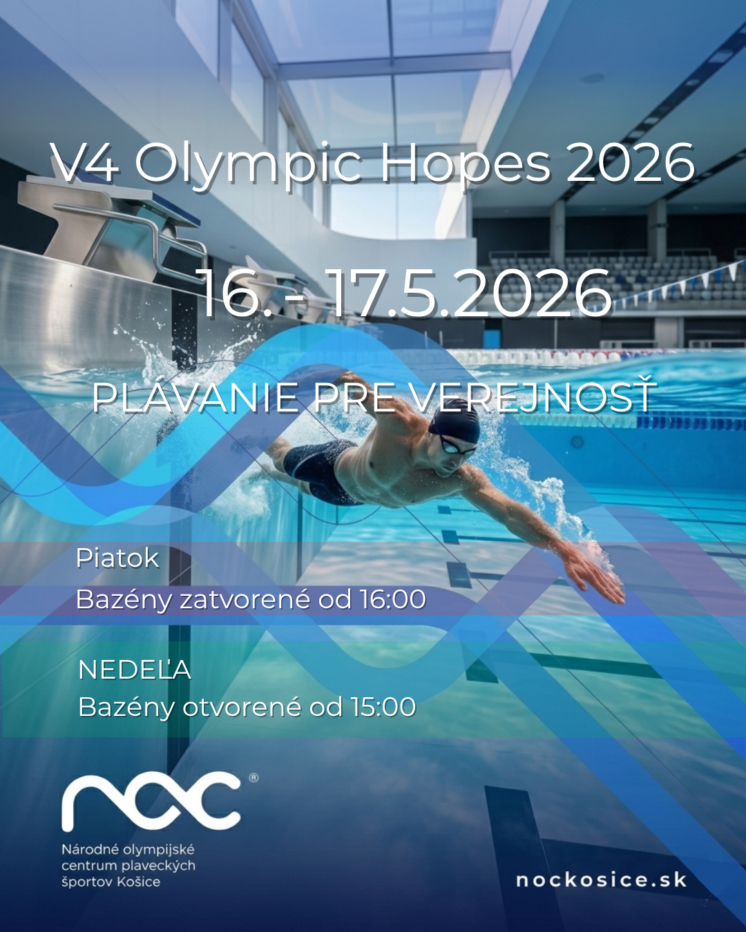 V4 Olympic Hopes – OZNAM