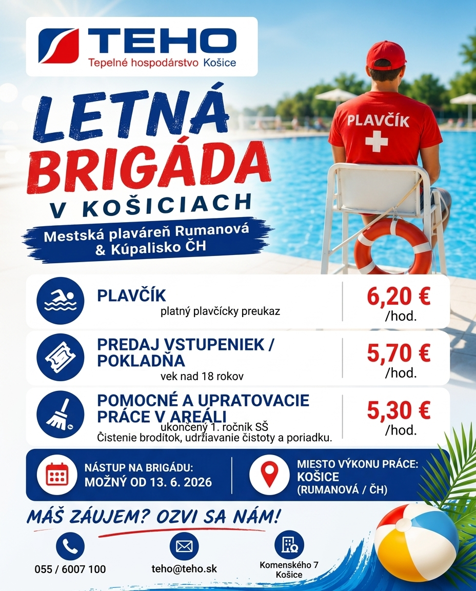 Letná brigáda
